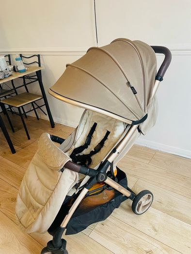 Egg Z Stroller Feather