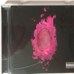 Nicki Minaj [2014] The Pinkprint (CD Album)