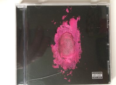 Nicki Minaj [2014] The Pinkprint (CD Album)