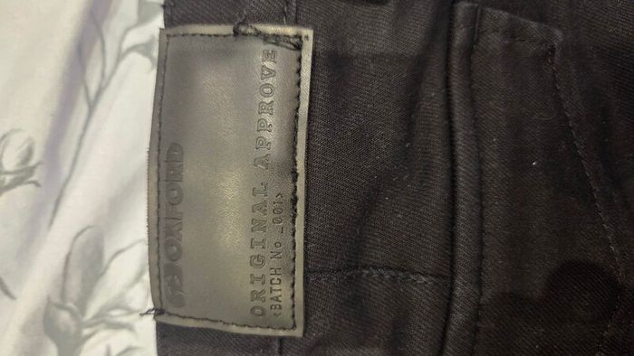 Oxford Motorcycle Jeans