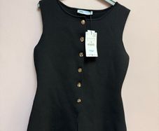 zara waistcoat