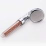 Anion Shower Head - Filtered Shower Head - High Pressure Shower head with Hard Water Filter Image 2