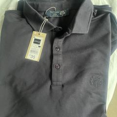 Brand new Paul Costelloe mens long sleeve polo