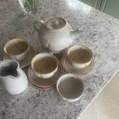 Helena Brennan hand thrown items