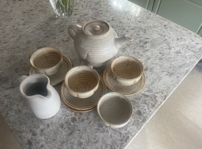 Helena Brennan hand thrown items