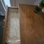 Mid Century Teak Chest of Drawers Image 4