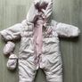 Baby gorgeous all in ones / snowsuit 6-9 months Image 3
