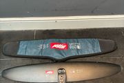 Wingfoil Axis Spitfire 960 front foil