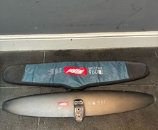 Wingfoil Axis Spitfire 960 front foil