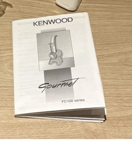 Kenwood Food Cutter FC100