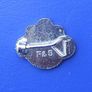 BI or IB (unidentified) - enamel badge (c.1964) Image 3