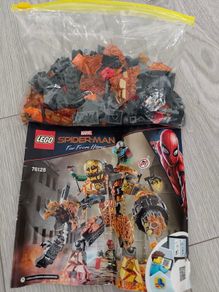 Lego Spiderman