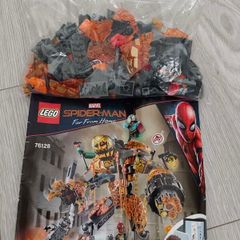 Lego Spiderman