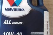 Valvoline oil
