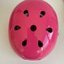 Girls pink helmet Image 9