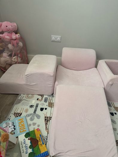 Meowbaby baby foam Soft play set