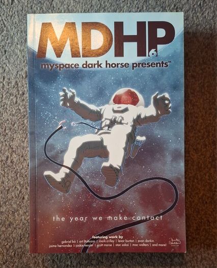 MySpace Dark Horse Presents Collection
