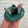 Warcraft Guldan Action Figure Damaged One horn is Broken Used approx. 9 cm (without horns) Used Please see photos Image 10