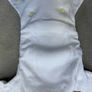 12 Little Comfort Bamboo Fitted Night Nappies 24 Boosters Irish Made Image 7