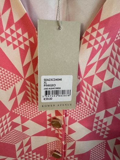 BNWT Rowen Avenue Dress - XL