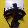 Virtual Reality Headset. Thumbs up. Immerse Plus . Image 6