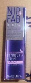 Retinol serum Nip + Fab