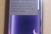 Retinol serum Nip + Fab