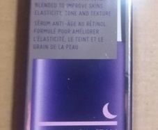 Retinol serum Nip + Fab
