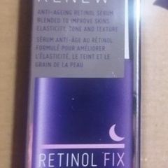 Retinol serum Nip + Fab
