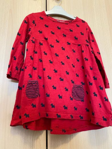Next dress 3/4 years 104cm