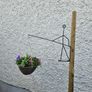 Garden hanging basket Image 3