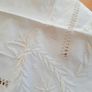Small vintage tablecloth Image 6