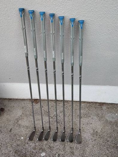 Callaway X-treme Irons
