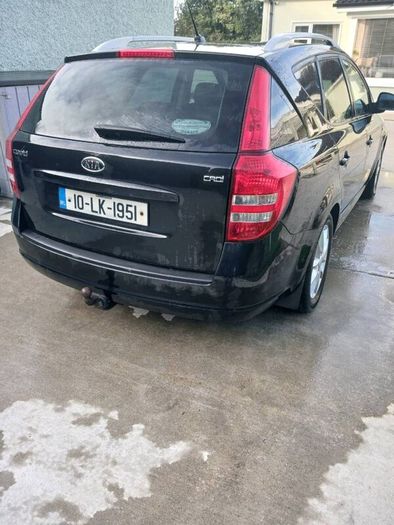 Kia ceed 1.6 new NCT & Taxed