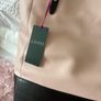 Ralph Lauren Leather Tote Image 5