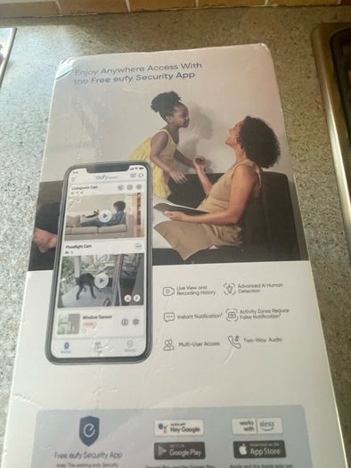 video doorbell