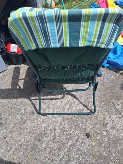 sun lounger
