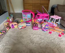 Barbie toys