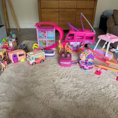 Barbie toys