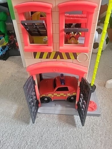 Fire Station