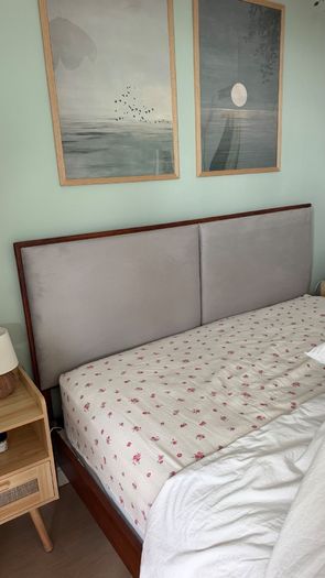 King Size bed