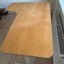 IKEA, Bekant, Left Sided Office Desk. Image 2