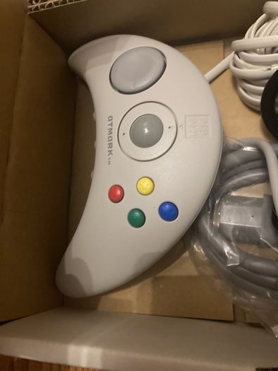 Bandai atmark console
