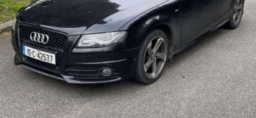 audi a4 s line