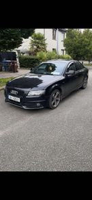 audi a4 s line