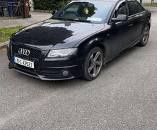 audi a4 s line