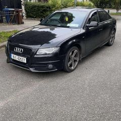 audi a4 s sline
