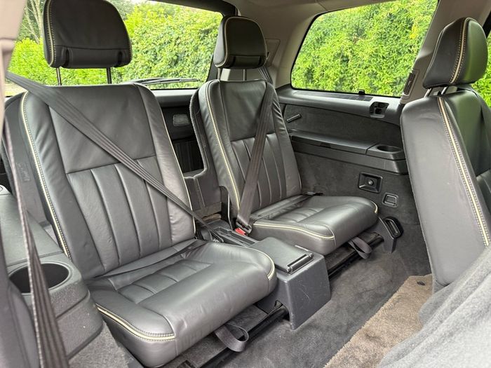 2011 Volvo Xc90 7 Seater Auto - New Nct
