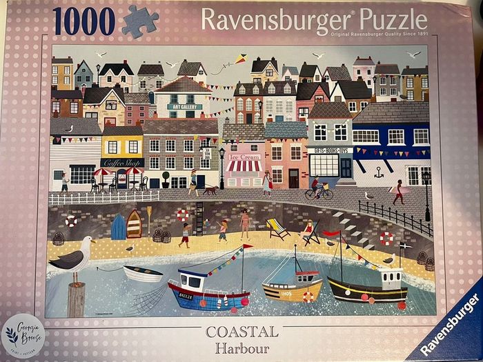 1000 piece jigsaw