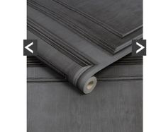 Fresco Wood Effect Wallpaper Grey x 5 Rolls